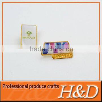 Custom badge lapel pins maker with cheap price and high quality