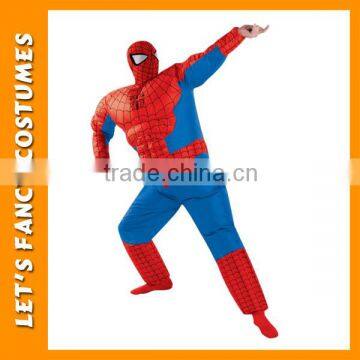 inflatable spider man costume PGMC0615