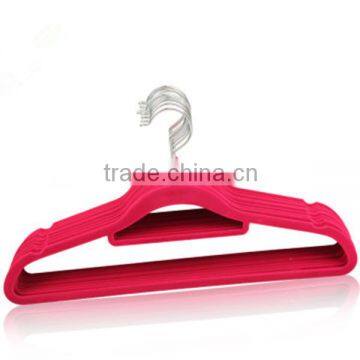 40cm*20cm*0.5cm Colorful Plastic Hanger / Plastic Hanger photo-3
