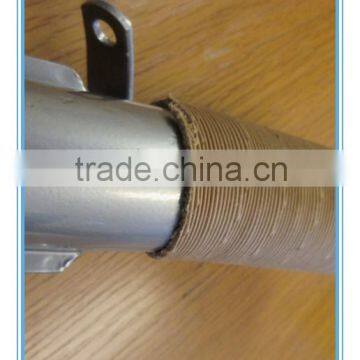 China factory flexible duct aluminum duct