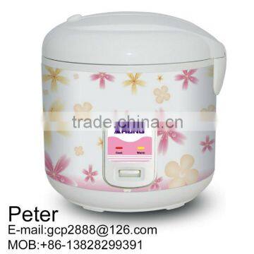 1200W Deluxe electic Rice Cooker