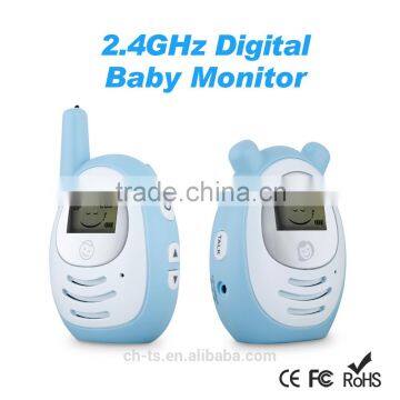 Mini 2.4GHz Digital Baby Temperature Monitor