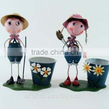 Novelty Wholesale Customized Metal Dolls for Promotional Gifts photo-2