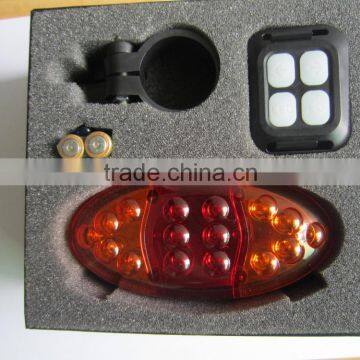 laser vw polo tail light