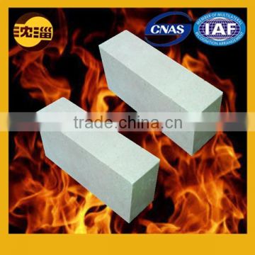 Refractory zirconia brick z brick