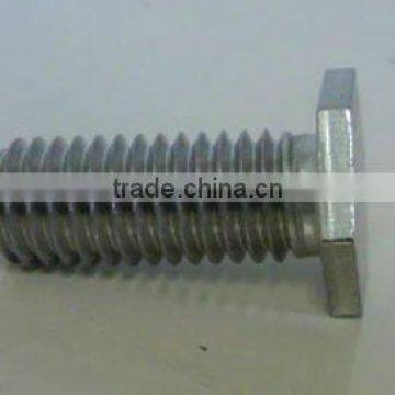 hex bolt low head