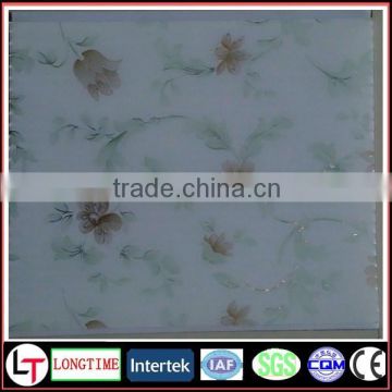 pvc interior decorative wall panels