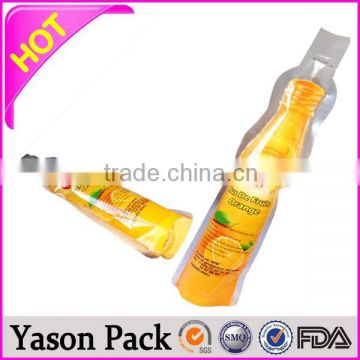 Yason ice cream pack pe ice bag aluminum juice bag