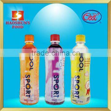 Cool Sport Isotonic Drinks (Orange)