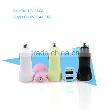 Buy Wholesale USB Car Charger Adapter in China Factory