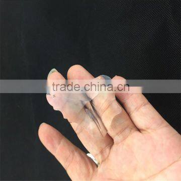 Clear Crystal Glass Prism Chandelier Lamp Pendants photo-4