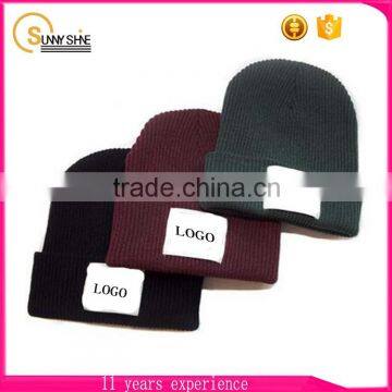 new fashion hip hop custom beanie hats/winner cap and hat man