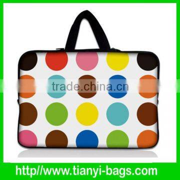 Different Printing Neoprene Laptop Computer Bag