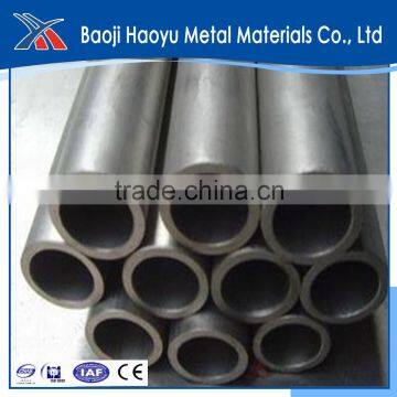 Seamless Grade 9 Titanium Tube For Bicycles