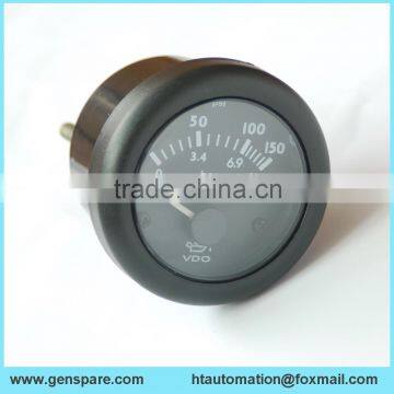 VDO Oil pressure Gauge (12V/ 24V)