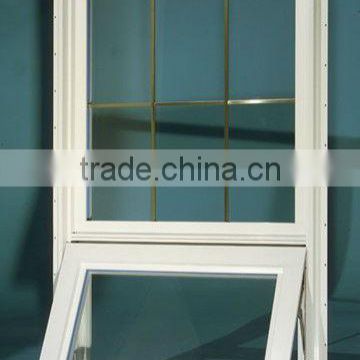 2015 latest pvc house window design hot sale