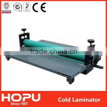 25" Desktop Manual Cold Laminator