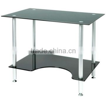 New designs modern furniture used standing office computer desk                        
                                                Quality Choice