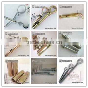1" Wedge Anchor Manufacturer in China Hebei Handan photo-6