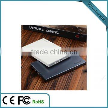 New Product 2016 High Quality Protable Power Bank 20000mah