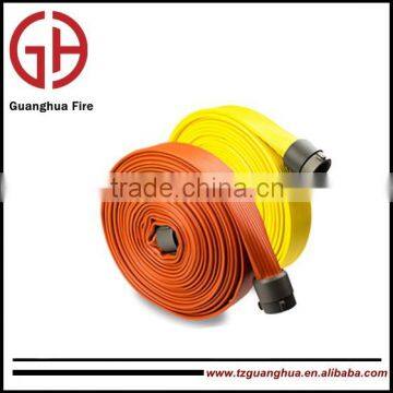 8 inch big diameter high pressure flexible water rubber hose