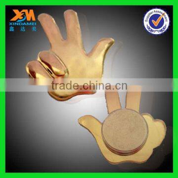 Custom Design Cheap Wholesale Gold Plated Pin photo-2