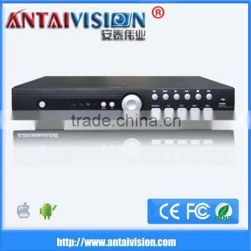 H.264 Network Security DVR 4ch AHD 1080P DVR