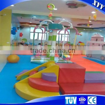 Supply kids electric soft playground indoor toys