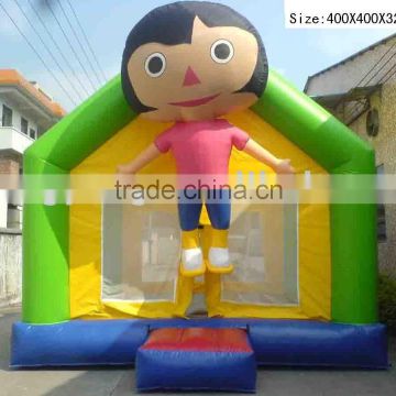 Jump-Bounce House