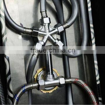 304 S.S Wall Shower Panel Y-013