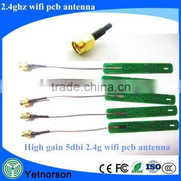 Hot Selling Signalwell Wifi 2.4ghz Pcb Antenna FR4 Antenna PCB Patch Antenna photo-5