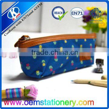 Promotion personized hot selling kids school cute pencil bag for teenagers