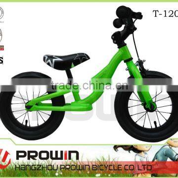 2015 12 "New model full alloy baby balance bike(T-12001)