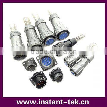 Panel male conector to female connector made in China