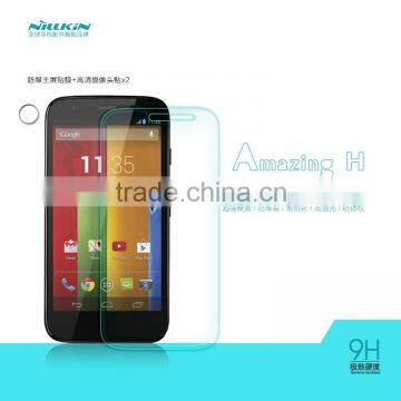 For MOTO G Nano anti-burst tempered glass protective film