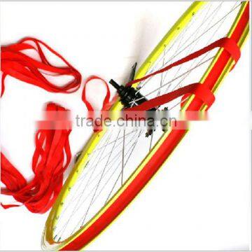 Wholesale bicycle red rim tape/strip