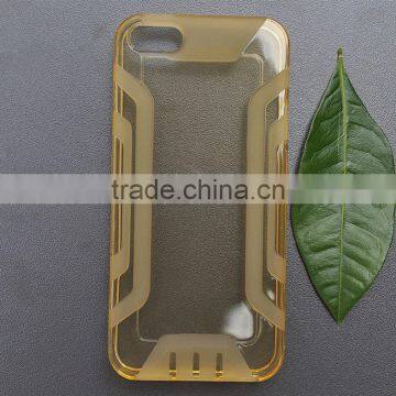 2016 Hot Selling Matte Pudding Soft Gel Tpu Case for Samsung Galaxy s7 Plus Back Cover photo-3