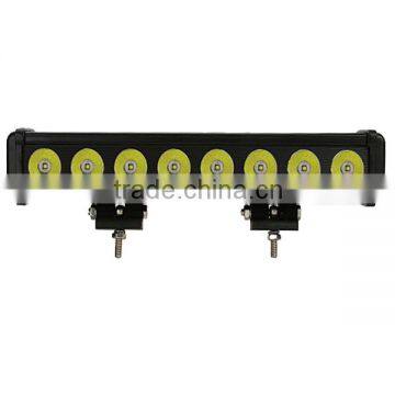 Cheap Amber LED Light Bar 10-45V 80W Off Road LED Light Bar photo-2