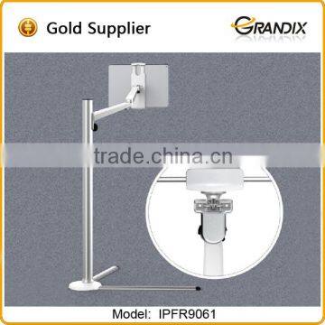 Adjustable 31~95cm Floor Stand Laptop Table photo-3