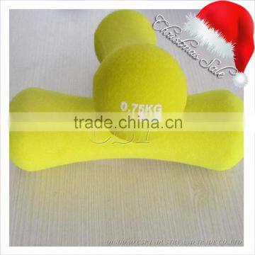 Christmas carnival best price hammer strength dumbbell on promotion for female use