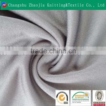 anti-bacterial jersey fabric for sports apparel