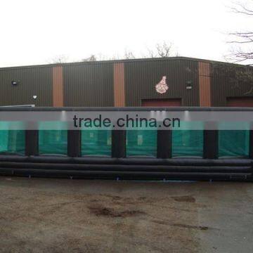 2015 New Arrival Inflatable Football Pitch for Sports Competition photo-2