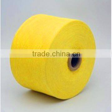 6s Open end dyed cotton weft & warp yarn sell for weaving blanket