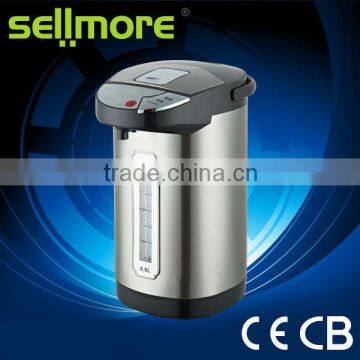 Multi function water thermo pot (thermo kettle) CE/CB