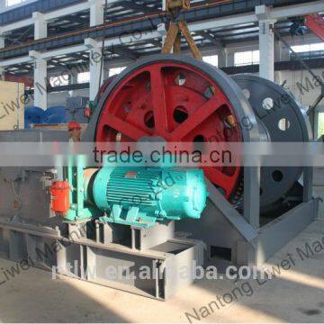 250KN Shaft Sinking Winch Winch Rope