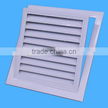 Excellent Climate Resistance aluminum sun shutter louver