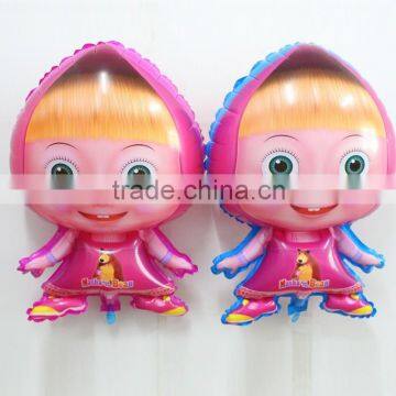 wholesale 42*65cm Martha Helium Foil Balloons,Birthday Party Decoration Helium Balloon,Kids Toys Balloon                        
                                                Quality Choice