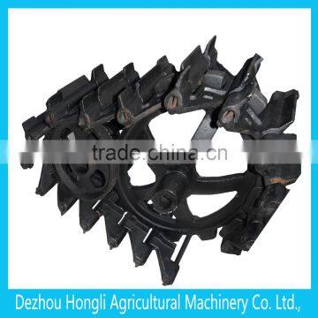 Multi Purpose Power Rotary Tiller /mini Cultivator for Tilling ,ditching, Weeding