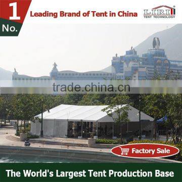 100 Seater Waterproof Aluminum Big Tent For Sale