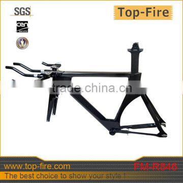 2013. active-demanding carbon fiber bicycle frameset for Time Trial FM-R846